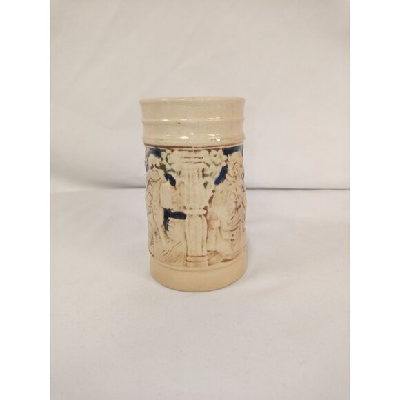 Vintage Collectable Mini German Mug Beer Stein #4087 - Picture 2 of 6